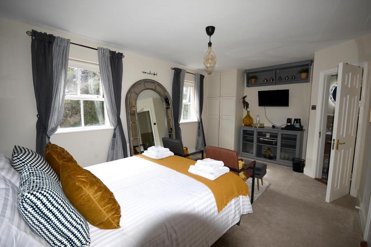 The Pink Door Westport Bed & Breakfast Eksteriør bilde