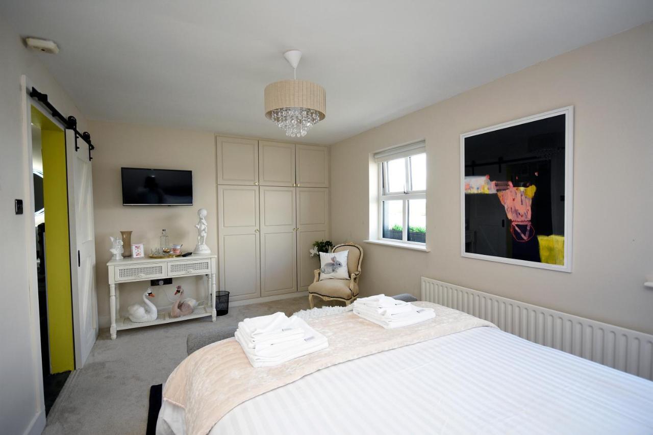 The Pink Door Westport Bed & Breakfast Eksteriør bilde