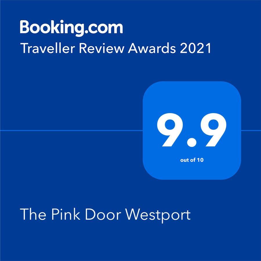 The Pink Door Westport Bed & Breakfast Eksteriør bilde